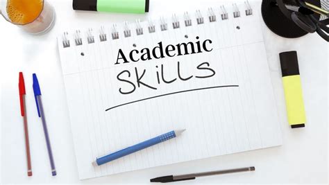 Academic Skills .